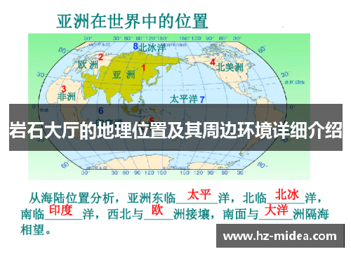 岩石大厅的地理位置及其周边环境详细介绍